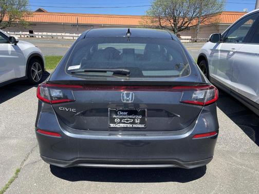 2022 Honda Civic EX-L
