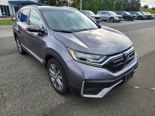 2020 Honda CR-V Hybrid Touring