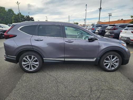 2020 Honda CR-V Hybrid Touring