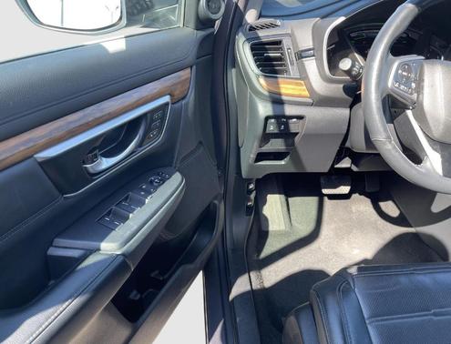 2020 Honda CR-V Hybrid Touring