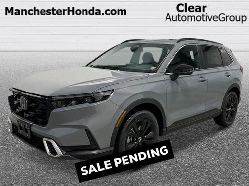 2025 Honda CR-V Hybrid Sport Touring