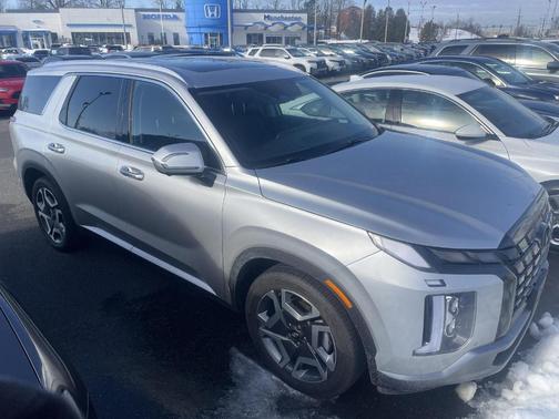 2024 Hyundai PALISADE SEL