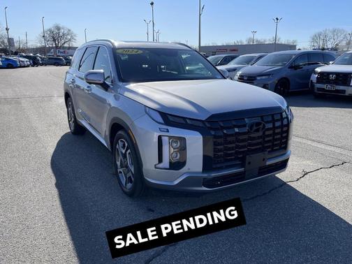 2024 Hyundai PALISADE SEL