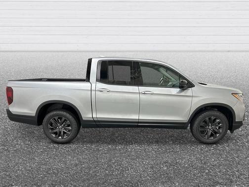 2025 Honda Ridgeline Sport
