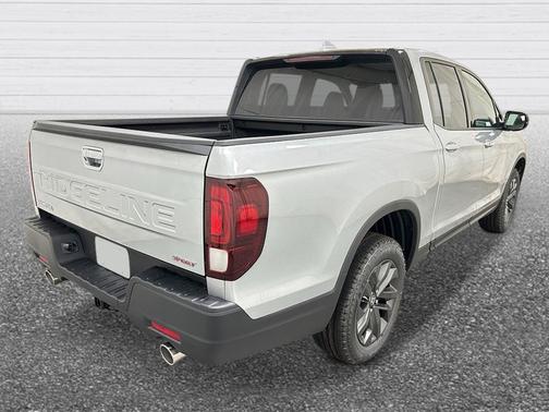 2025 Honda Ridgeline Sport