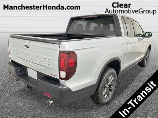 2025 Honda Ridgeline Sport