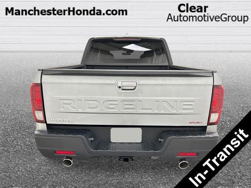 2025 Honda Ridgeline Sport