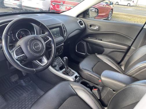 2021 Jeep Compass Latitude