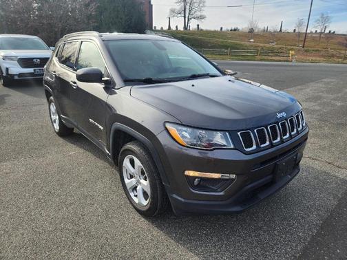 2021 Jeep Compass Latitude