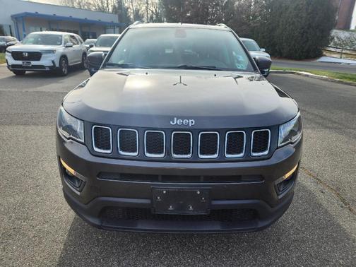 2021 Jeep Compass Latitude