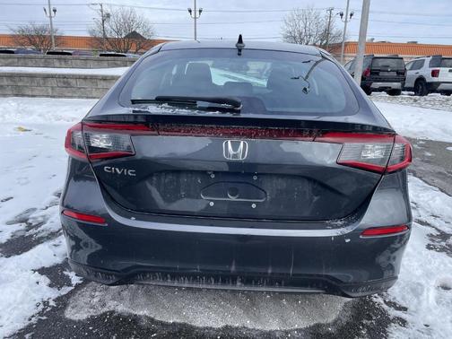 2024 Honda Civic LX