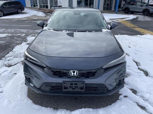 2024 Honda Civic LX