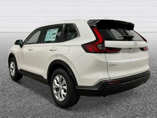 2025 Honda CR-V LX