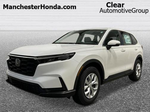2025 Honda CR-V LX