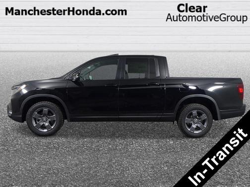 2025 Honda Ridgeline TrailSport
