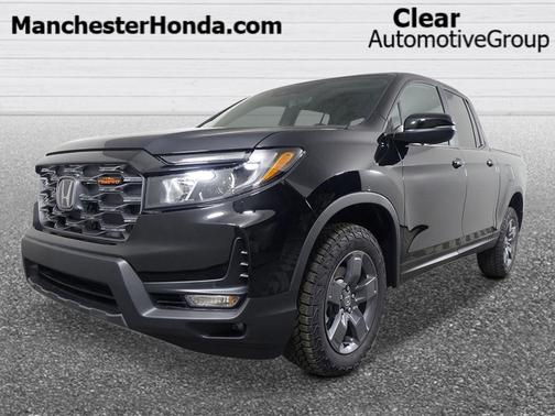2025 Honda Ridgeline TrailSport
