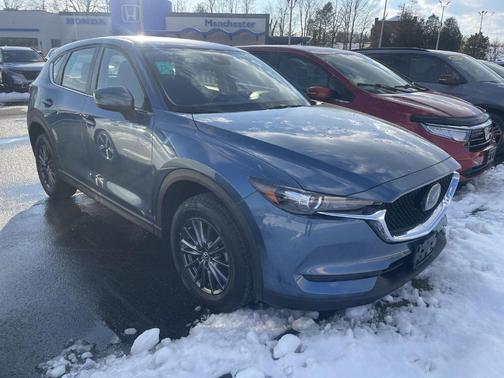 2021 Mazda CX-5 Sport