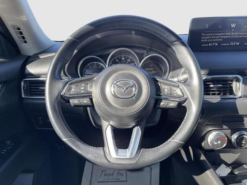 2021 Mazda CX-5 Sport