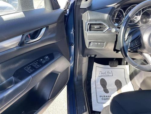 2021 Mazda CX-5 Sport