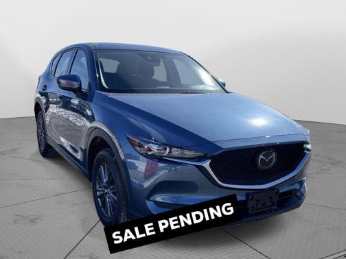 2021 Mazda CX-5 Sport