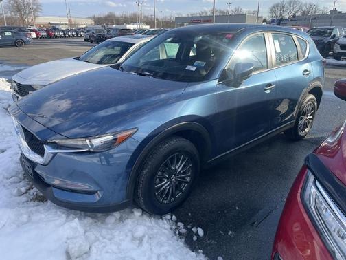 2021 Mazda CX-5 Sport