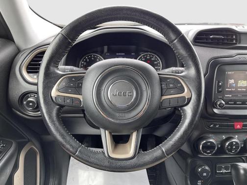 2017 Jeep Renegade Limited