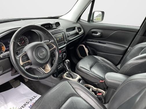 2017 Jeep Renegade Limited