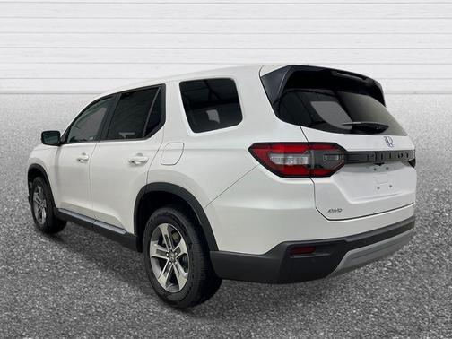 2025 Honda Pilot EX-L+