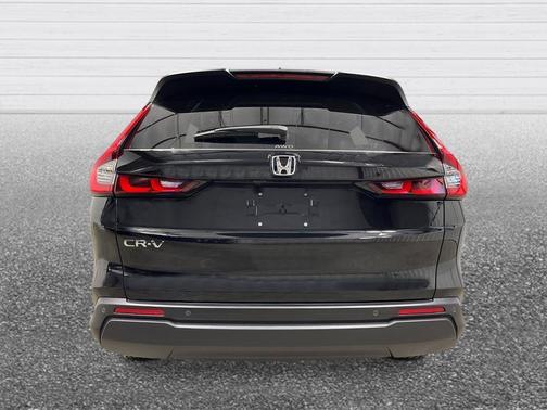 Crystal Black Pearl 2026 Honda CR-V EX-L