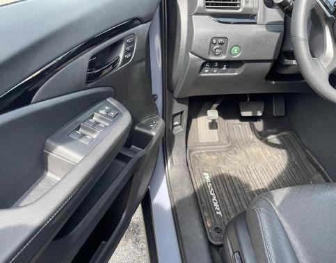 2022 Honda Passport Elite