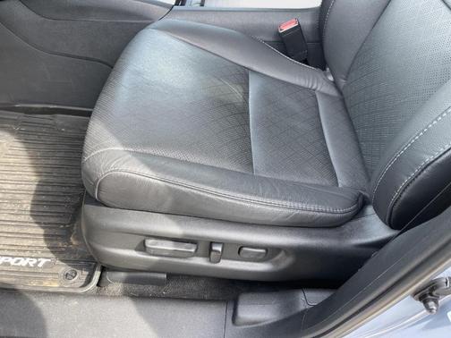 2022 Honda Passport Elite