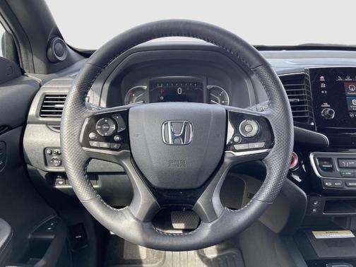 2022 Honda Passport Elite