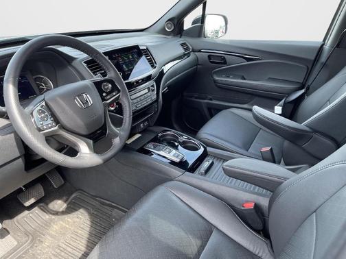 2022 Honda Passport Elite