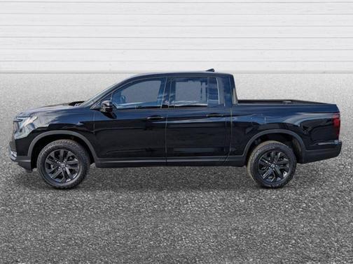 2025 Honda Ridgeline Sport