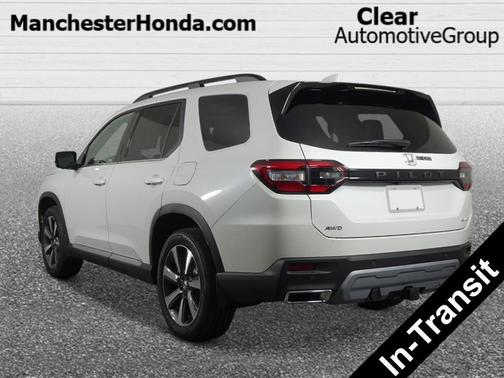 2025 Honda Pilot Elite