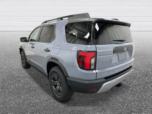 2026 Honda Passport RTL Towing