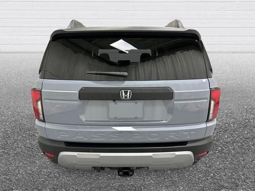 2026 Honda Passport RTL Towing