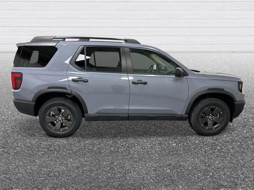 2026 Honda Passport RTL Towing