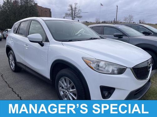 2014 Mazda CX-5 Touring