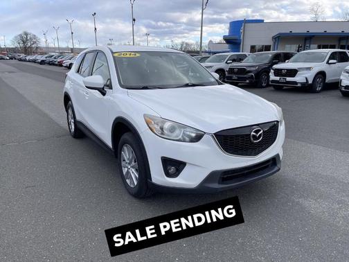 2014 Mazda CX-5 Touring