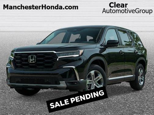2025 Honda Pilot EX-L
