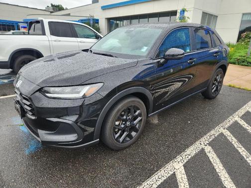 2023 Honda HR-V Sport