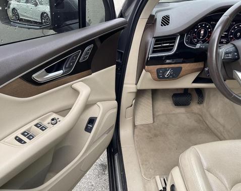 2017 Audi Q7 3.0T Premium Plus