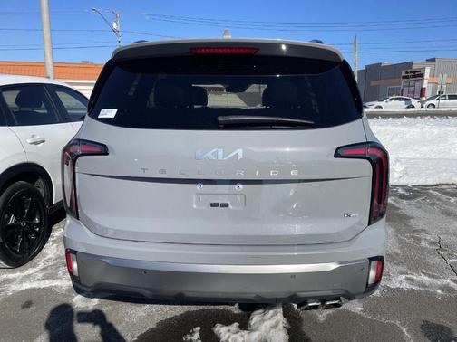 2023 Kia Telluride EX X-Line