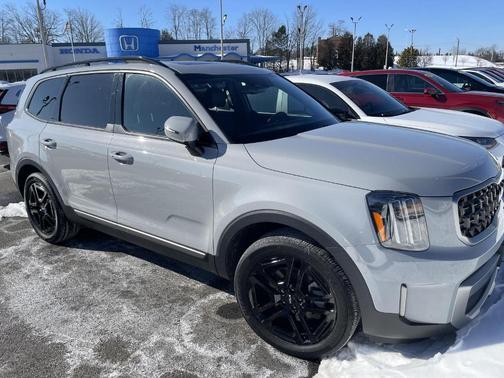 2023 Kia Telluride EX X-Line