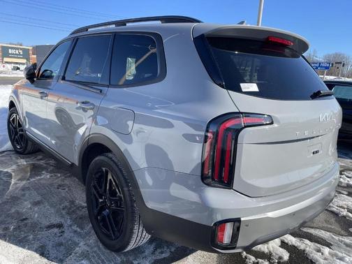 2023 Kia Telluride EX X-Line