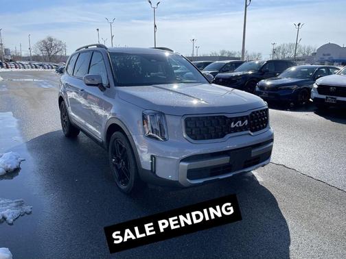 2023 Kia Telluride EX X-Line