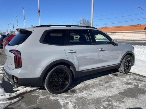 2023 Kia Telluride EX X-Line