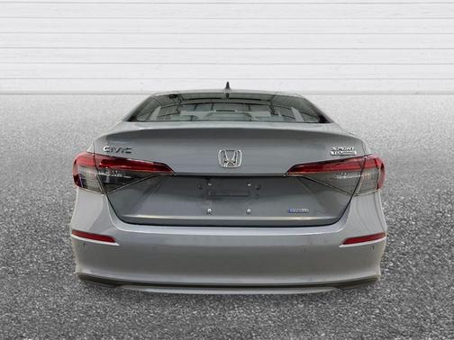 2026 Honda Civic Hybrid