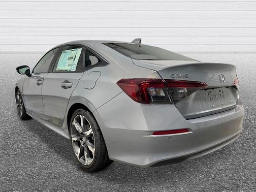 2026 Honda Civic Hybrid